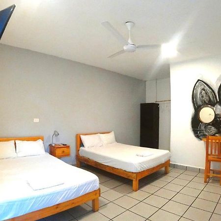 Aparthotel Kasa Guajira Playa del Carmen Esterno foto
