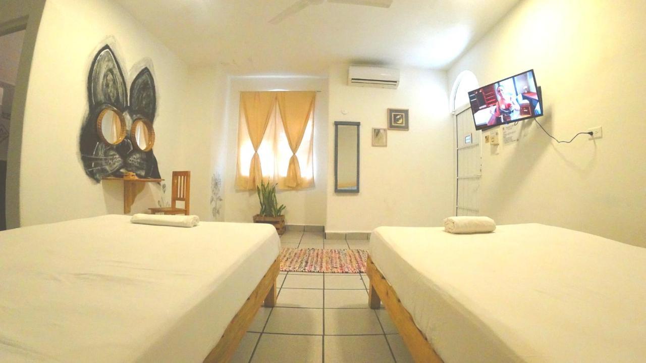 Aparthotel Kasa Guajira Playa del Carmen Esterno foto