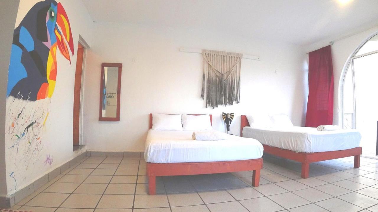 Aparthotel Kasa Guajira Playa del Carmen Esterno foto