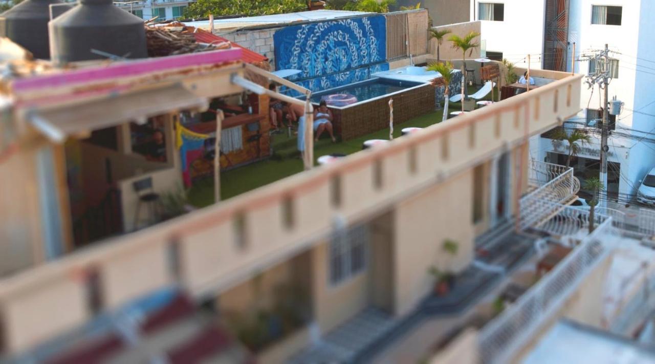 Aparthotel Kasa Guajira Playa del Carmen Esterno foto