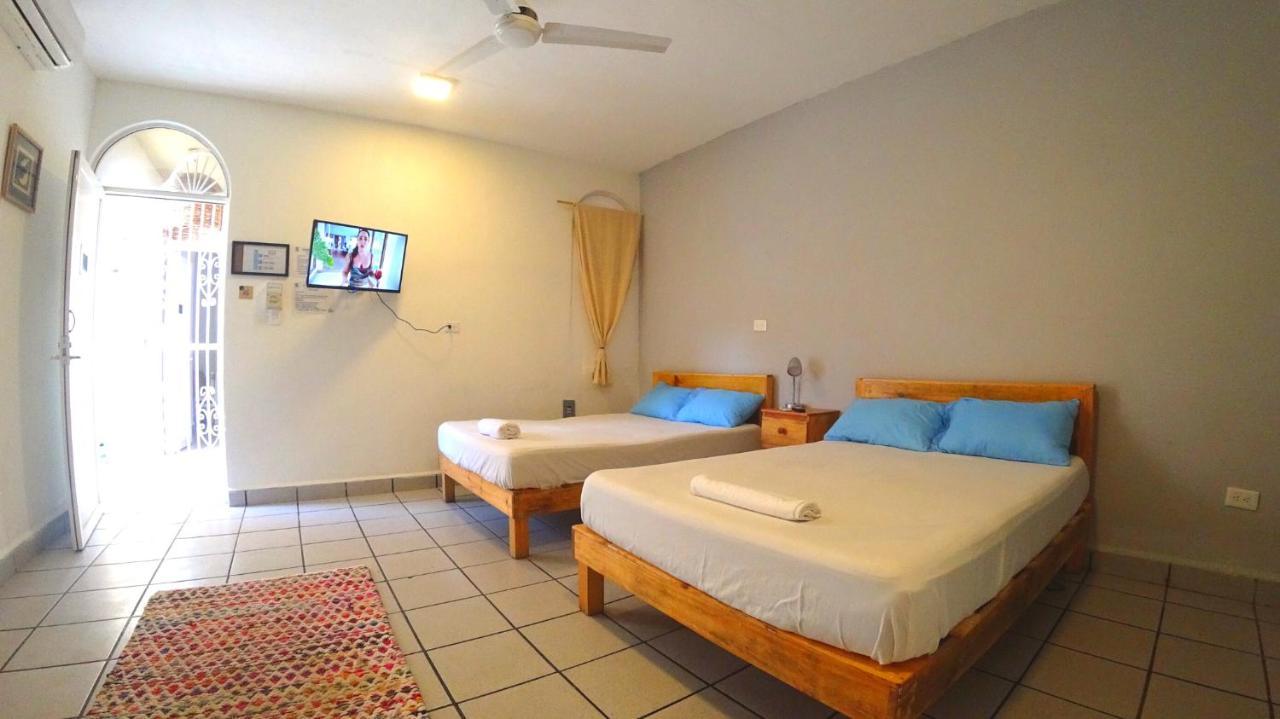 Aparthotel Kasa Guajira Playa del Carmen Esterno foto