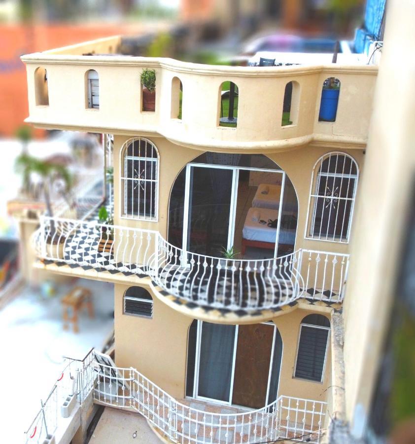 Aparthotel Kasa Guajira Playa del Carmen Esterno foto
