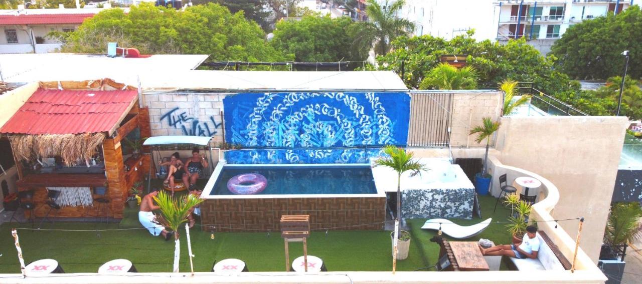 Aparthotel Kasa Guajira Playa del Carmen Esterno foto