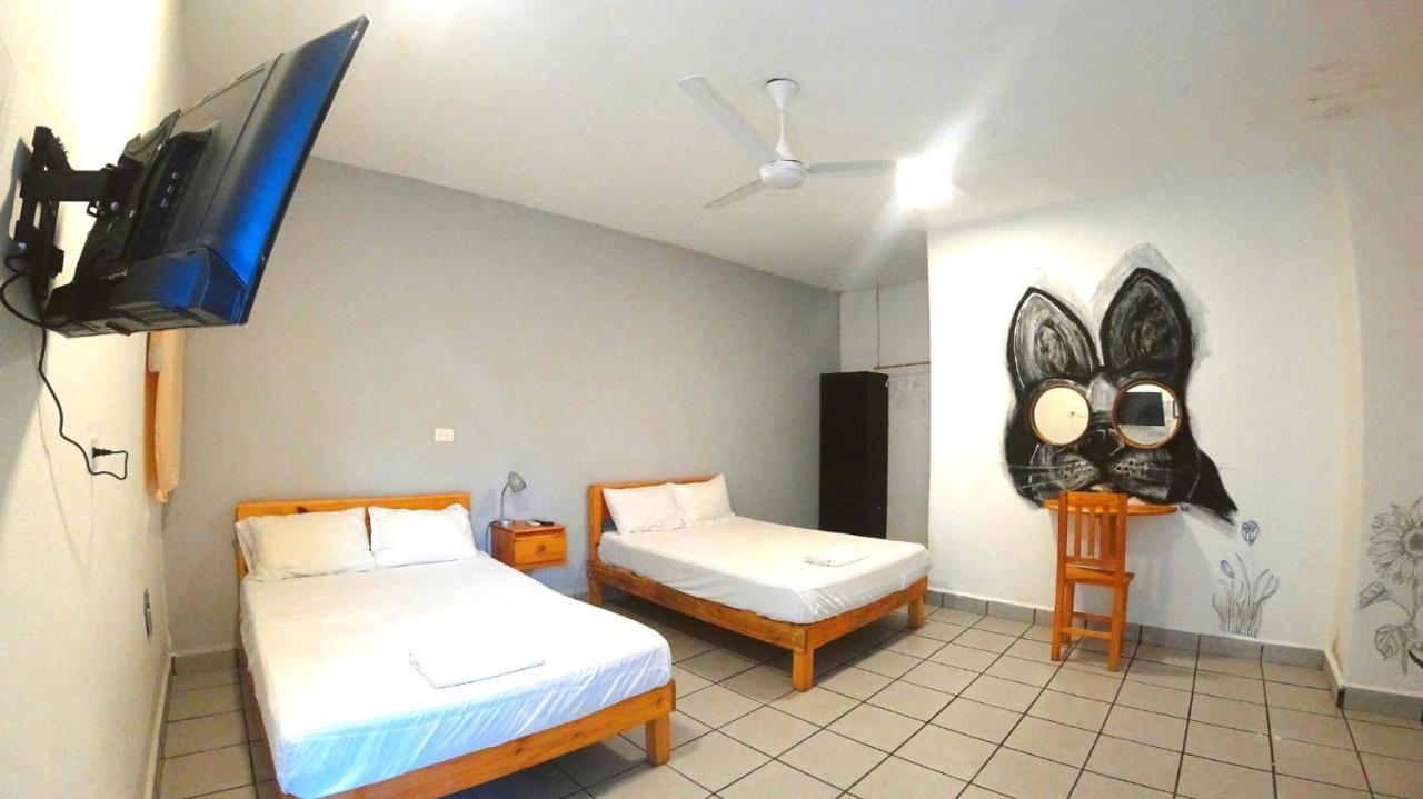 Aparthotel Kasa Guajira Playa del Carmen Esterno foto